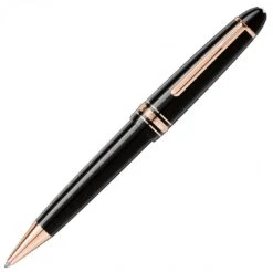Montblanc Meisterstück 161 LeGrand Rood Goud Balpen