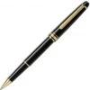 Montblanc Meisterstück 163 Classique Goud Rollerball Pen