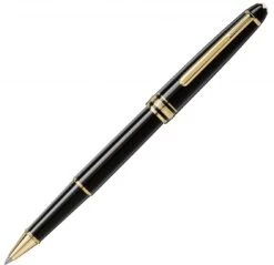 Montblanc Meisterstück 163 Classique Goud Rollerball Pen