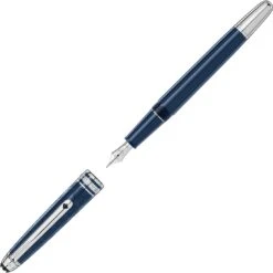Montblanc Meisterstück Around The World In 80 Days Classique 145 Vulpen
