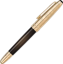 Montblanc Meisterstück Around The World In 80 Days Year 2 Classique Doue 145 Vulpen