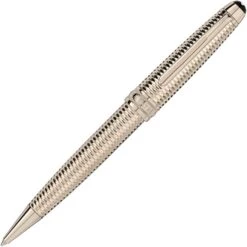 Montblanc Meisterstück Geometry Solitaire Champagne Midsize Balpen