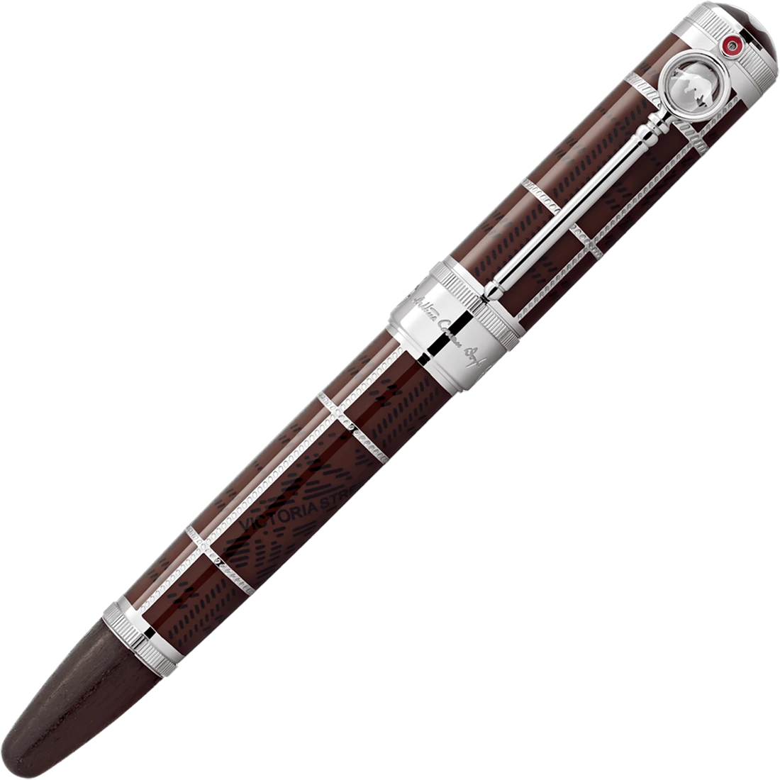 Montblanc Writers Edition 2021 Sir Arthur Conan Doyle Limited Edition - Afbeelding 2