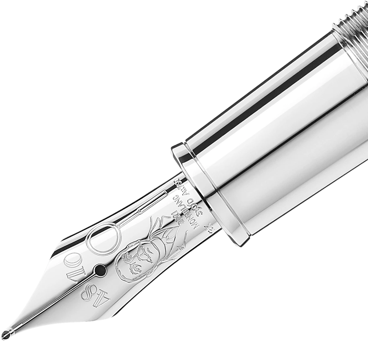 Montblanc Writers Edition 2021 Sir Arthur Conan Doyle Limited Edition - Afbeelding 3