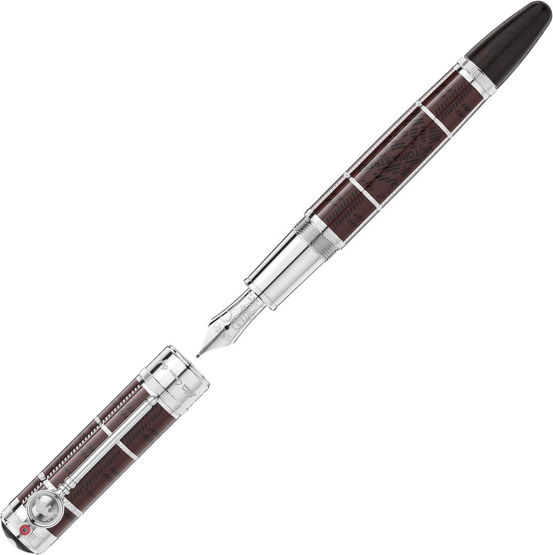 Montblanc Writers Edition 2021 Sir Arthur Conan Doyle Limited Edition