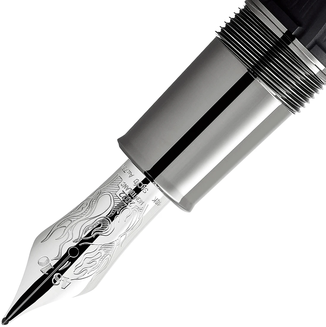 Montblanc Writers Edition 2022 Brother Grimm Vulpen - Afbeelding 3