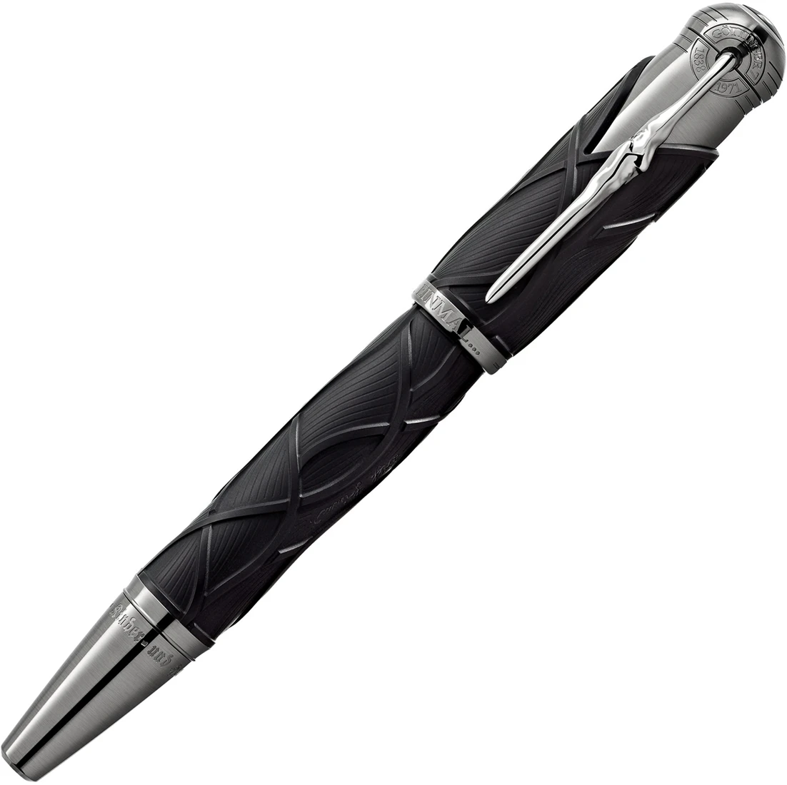 Montblanc Writers Edition 2022 Brother Grimm Vulpen