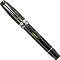 Montegrappa Extra 1930 Rollerbal Bamboe Zwart