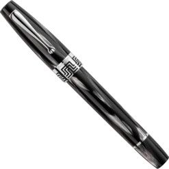 Montegrappa Extra 1930 Rollerbal Zwart Wit