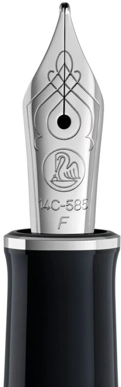 Pelikan Penpunt Voor M405 Goud Rhodium Verguld