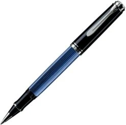 Pelikan R805 Rollerball Blauw/zwart