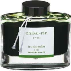 Pilot Iroshizuku Chiku-Rin Groene Inkt 50ml