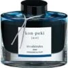 Pilot Iroshizuku Kon-Peki Blue Inkt 50ml