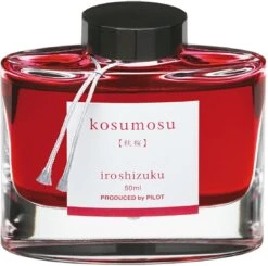 Pilot Iroshizuku Kosumosu Roze Inkt 50ml