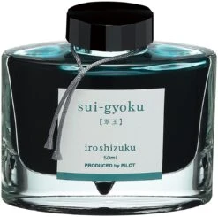 Pilot Iroshizuku Sui Gyoku Emerald Inkt 50ml