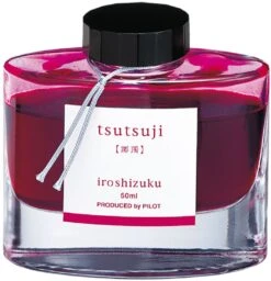 Pilot Iroshizuku Tsutsuji Pink Inkt 50ml