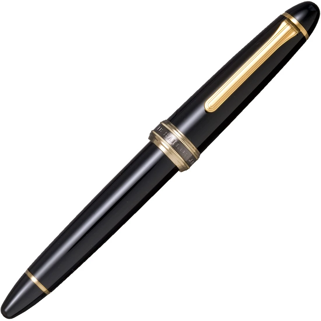 Sailor 1911 Large Cross Concord Specialty Nib Gold Trim - Afbeelding 2