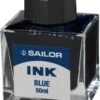 Sailor Inkt Blauw 50ml