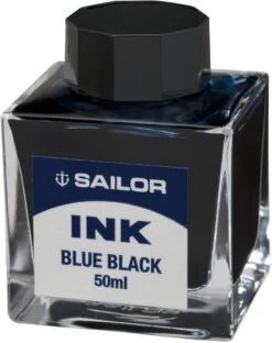 Sailor Inkt Blauw-zwart 50ml