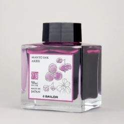 Sailor Manyo Akebi Inkt 50ml