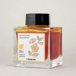 Sailor Manyo Yamabuki Inkt 50ml