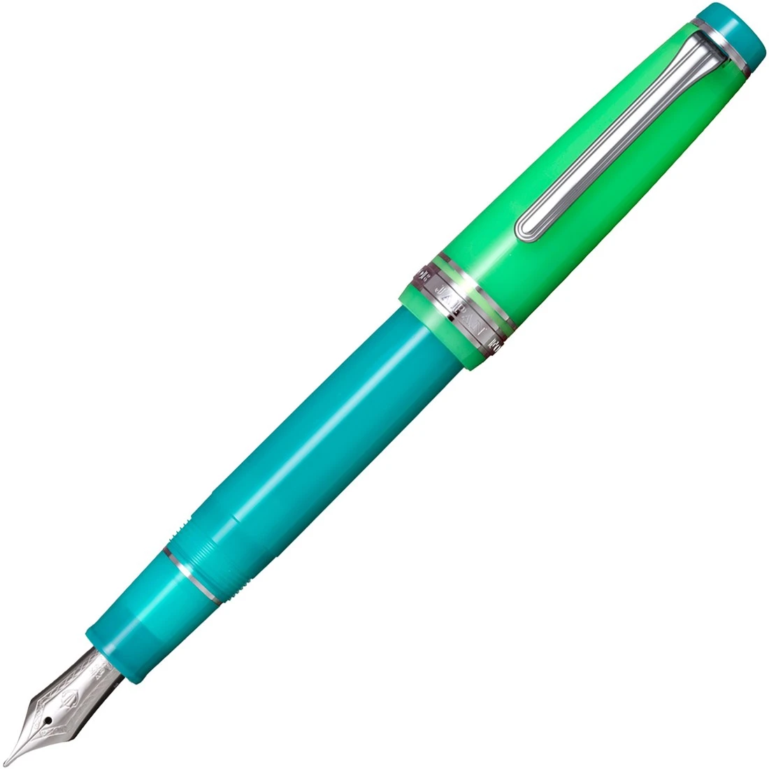 Sailor Pro Gear Aurora Borealis Vulpen - Afbeelding 2