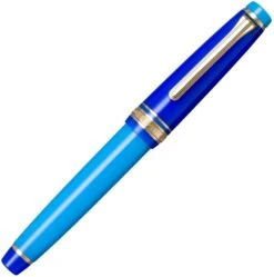 Sailor Pro Gear Blue Quasar Slim Vulpen