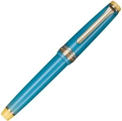 Sailor Pro Gear Slim Solar Term Yuzuyu Vulpen