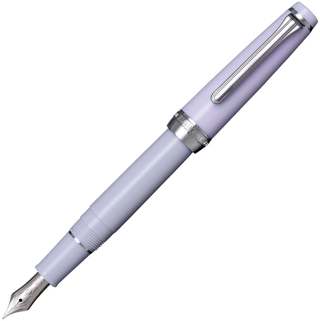 Sailor Pro Gear Slim Winter Sky Vulpen - Afbeelding 2