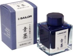 Sailor Sei-Boku Pigment Inkt Blauw-zwart