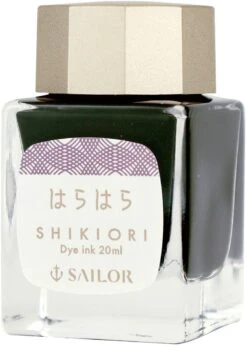 Sailor Shikiori The Sound Of Rain Harahara Inkt 20ml