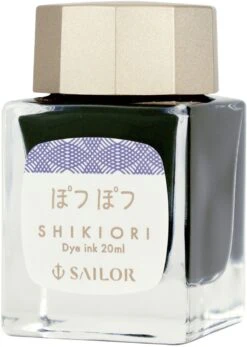 Sailor Shikiori The Sound Of Rain Potsupotsu Inkt 20ml