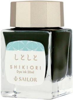 Sailor Shikiori The Sound Of Rain Shitoshito Inkt 20ml