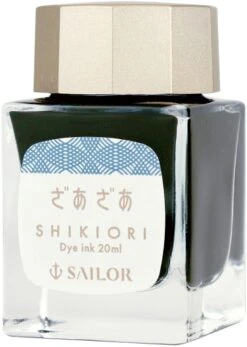 Sailor Shikiori The Sound Of Rain Zaza Inkt 20ml