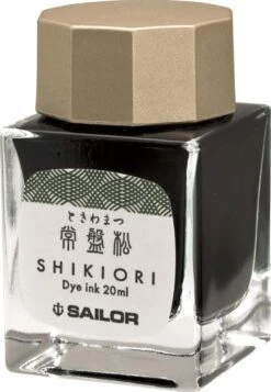 Sailor Shikiori Tokiwa-Matsu Inkt 20ml