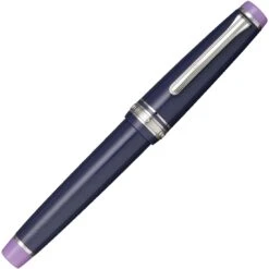 Sailor Storm Over The Ocean Pro Gear Vulpen Rhodium Trim