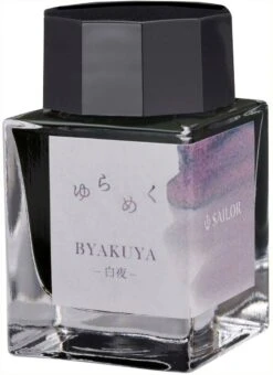 Sailor Yurameku 1ste Editie Byakuya Inkt 20ml