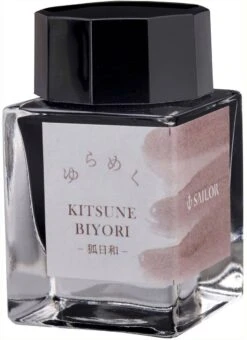 Sailor Yurameku 1ste Editie Kitsune Biyori Inkt 20ml