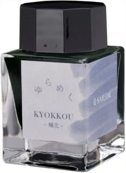 Sailor Yurameku 1ste Editie Kyokkou Inkt 20ml