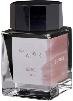 Sailor Yurameku 1ste Editie Seki Inkt 20ml
