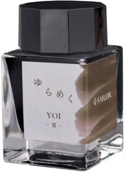 Sailor Yurameku 1ste Editie Yoi Inkt 20ml