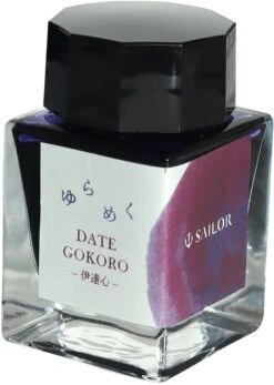 Sailor Yurameku 2de Editie Dategokoro Inkt 20ml