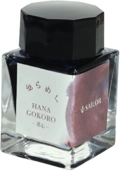 Sailor Yurameku 2de Editie Hanagokoro Inkt 20ml