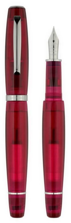 Scribo Feel Ombre Magenta Vulpen