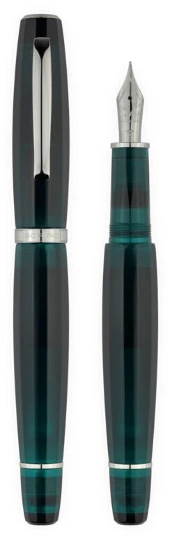 Scribo Feel Ombre Verdi Vulpen