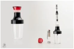 TWSBI Vac 20A Inktpot Zwart