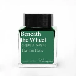 Wearingeul Beneath The Wheel Herman Hesse 30ml