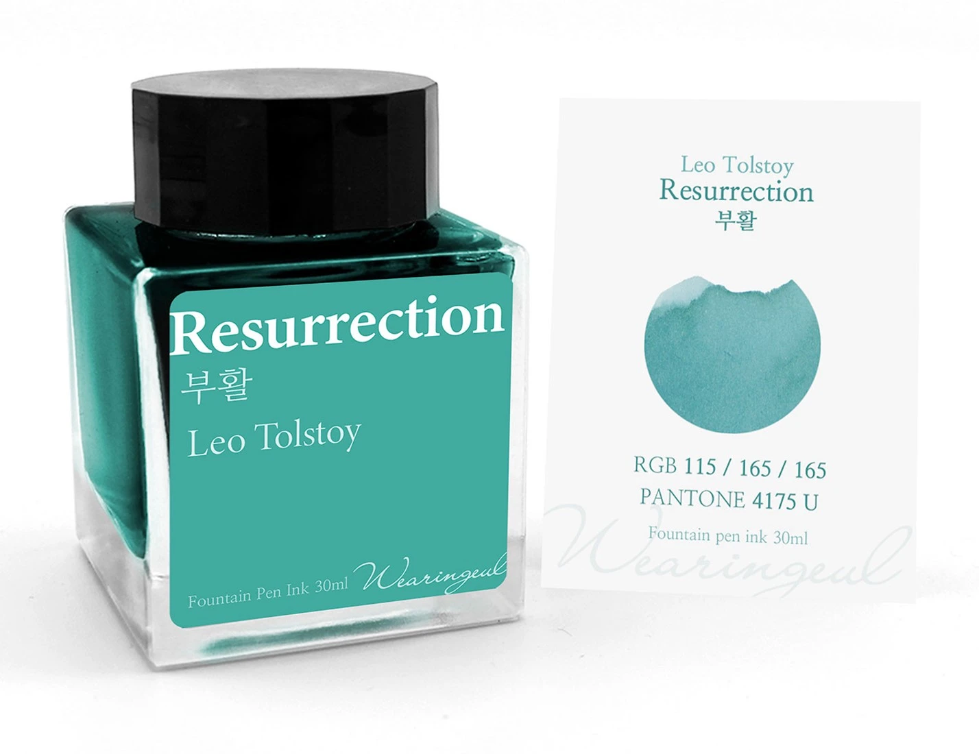 Wearingeul Leo Tolstoy Resurrection 30ml - Afbeelding 2