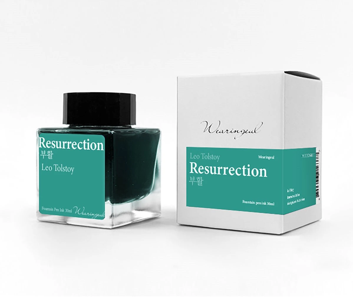 Wearingeul Leo Tolstoy Resurrection 30ml - Afbeelding 3