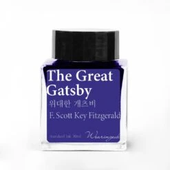 Wearingeul The Great Gatsby By F.Scott Fitzgerald 30ml